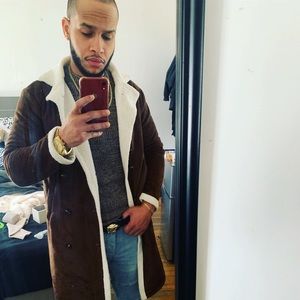 Meet your Posher, Michael